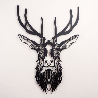 Sven Metal Wall Art