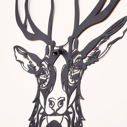 Sven Metal Wall Art