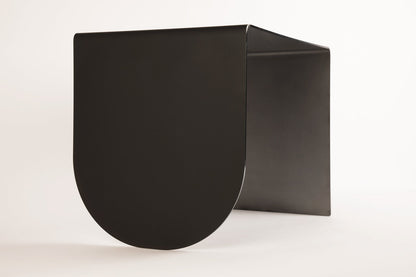 The Asymmetry – Metal Side Table