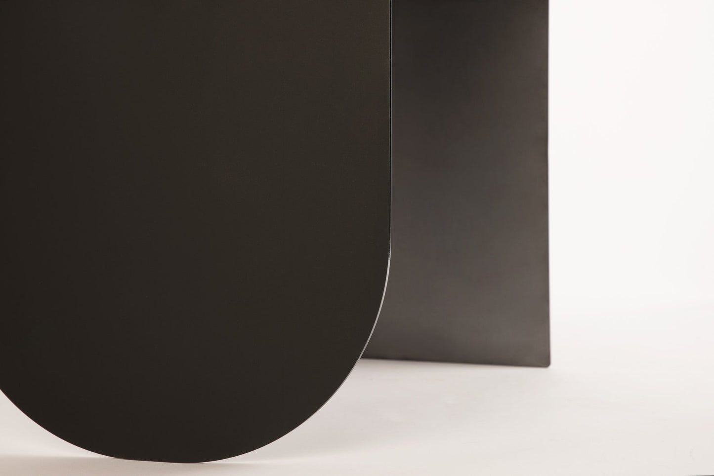 The Asymmetry – Metal Side Table