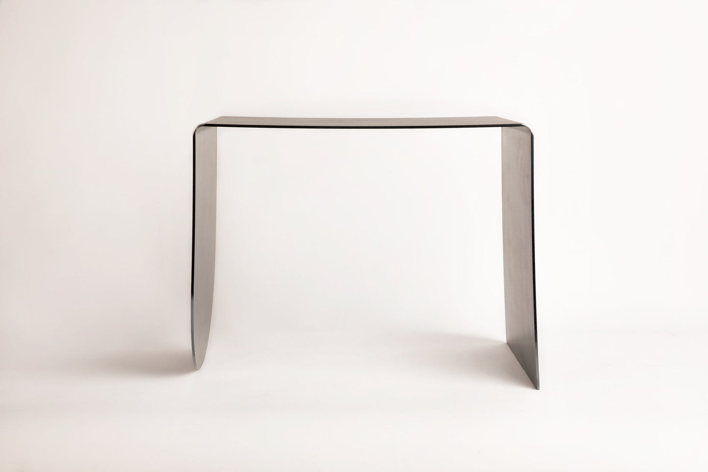 The Asymmetry – Metal Side Table