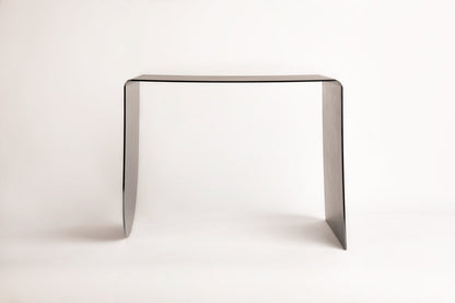 The Asymmetry – Metal Side Table