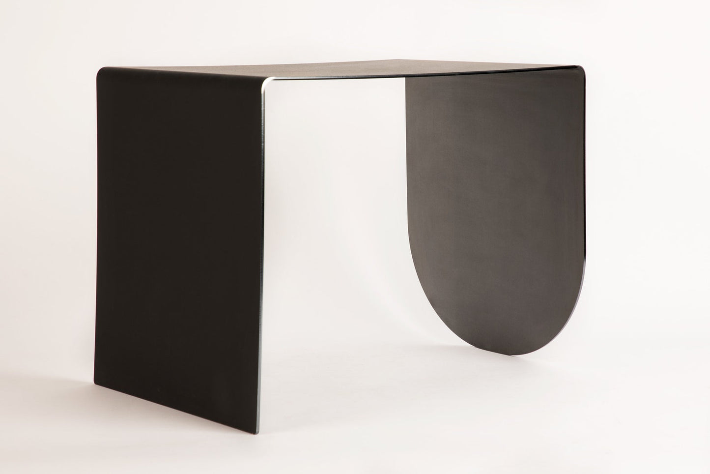 The Asymmetry – Metal Side Table