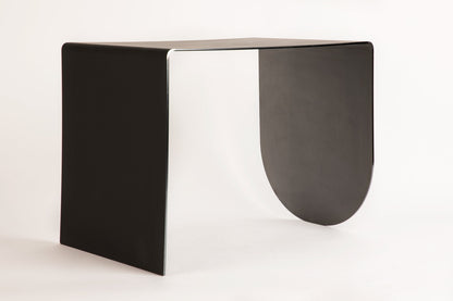The Asymmetry – Metal Side Table