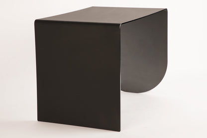 The Asymmetry – Metal Side Table