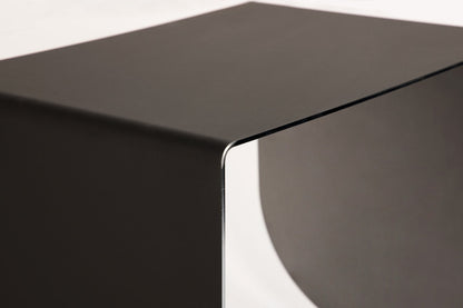 The Asymmetry – Metal Side Table