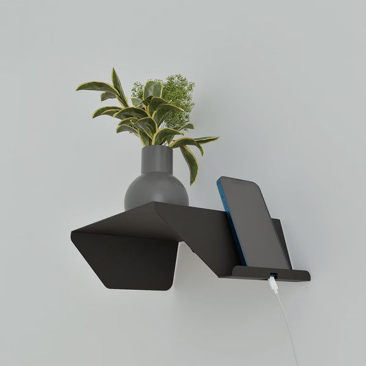Minimalist Floating Nightstand