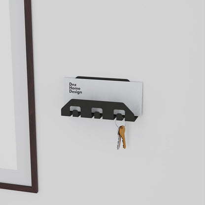 Modern Entryway Organizer