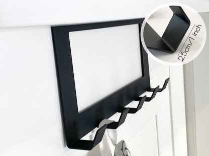 Hanger on door, Front door hanger