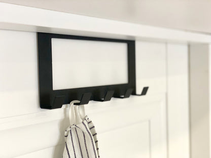 Hanger on door, Front door hanger