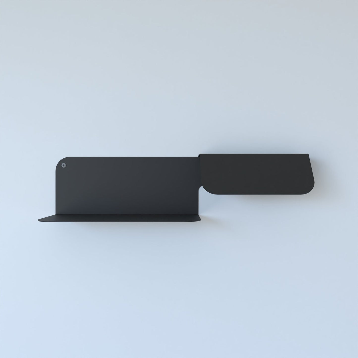 Minimalist Entryway Floating Shelf Organizer