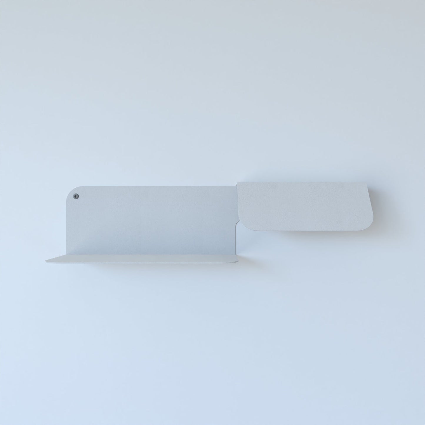 Minimalist Entryway Floating Shelf Organizer