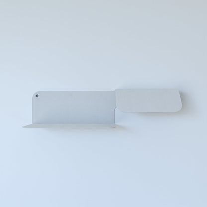 Minimalist Entryway Floating Shelf Organizer
