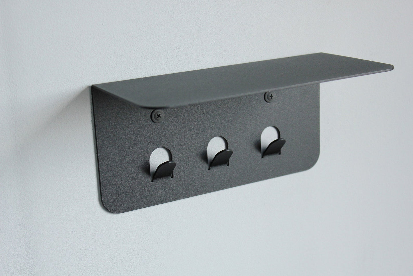 Wall key holder, Entryway Organizer