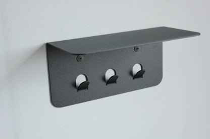 Wall key holder, Entryway Organizer