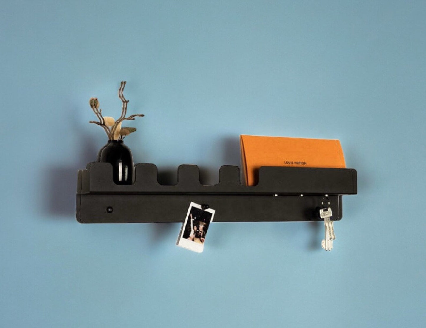 Key Holder For Wall Entryway Organizer for Home