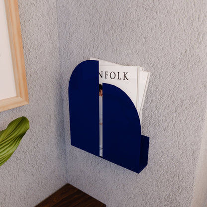 Arc Metal Wall Pocket