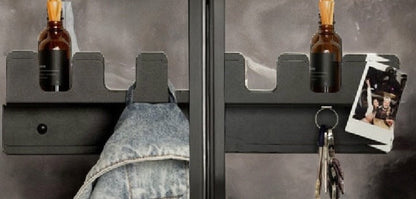 Key Holder For Wall Entryway Organizer for Home
