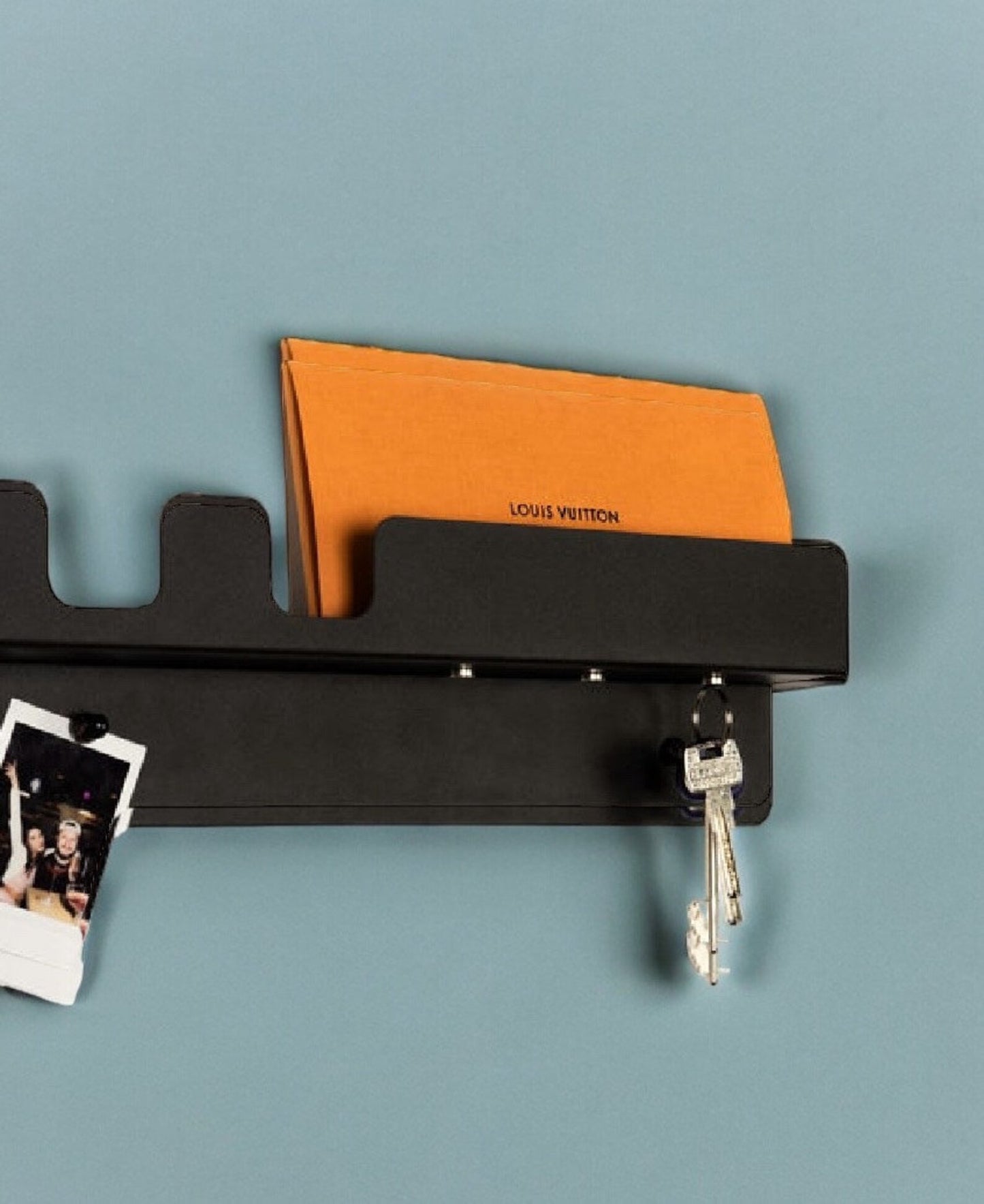 Key Holder For Wall Entryway Organizer for Home