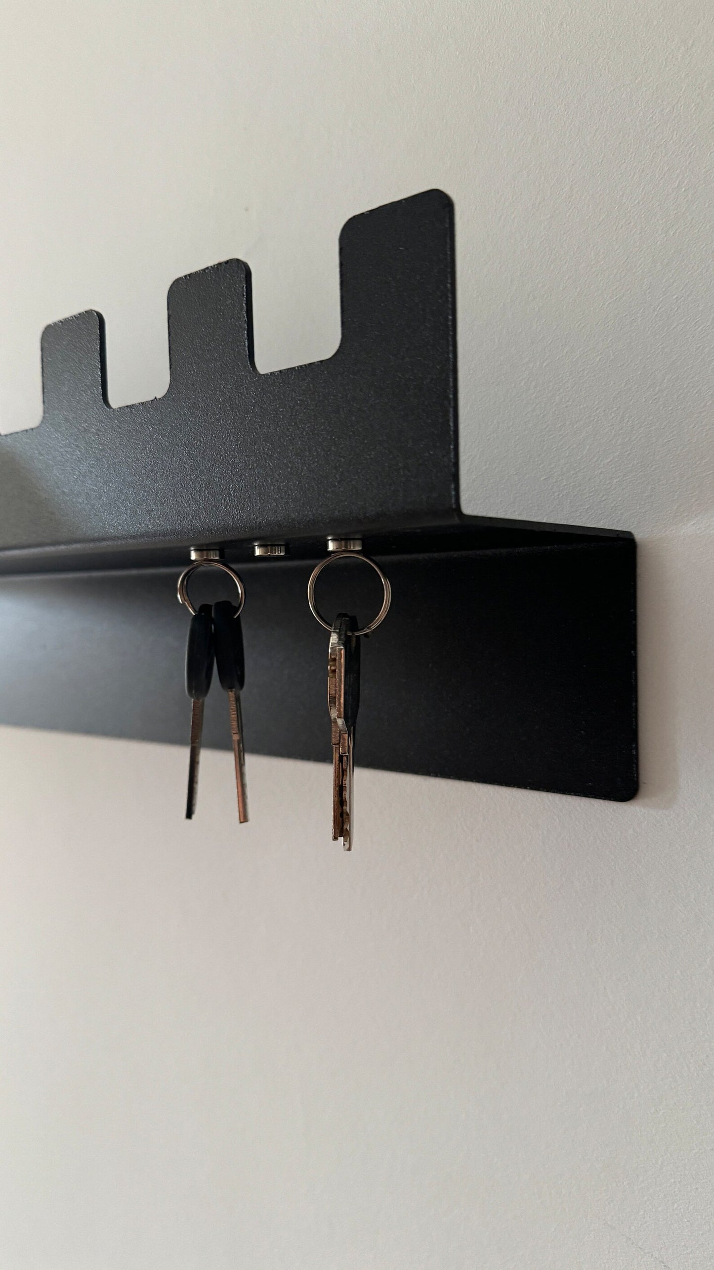 Key Holder For Wall Entryway Organizer for Home