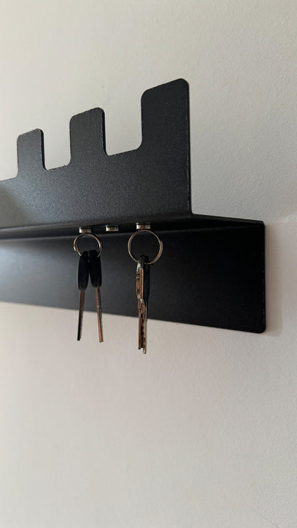 Key Holder For Wall Entryway Organizer for Home