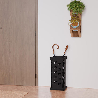 Functional Umbrella Metal Stand
