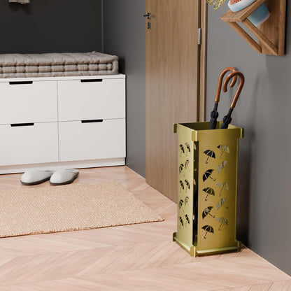 Functional Umbrella Metal Stand