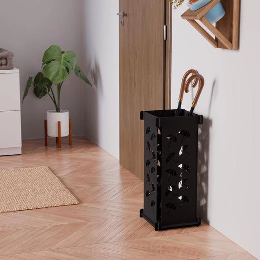 Functional Umbrella Metal Stand