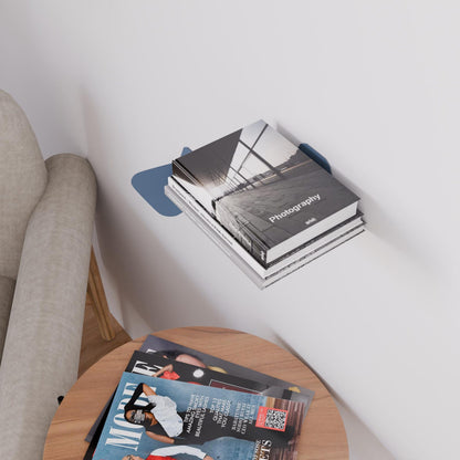 Home Storage Organizer Metal Shelf