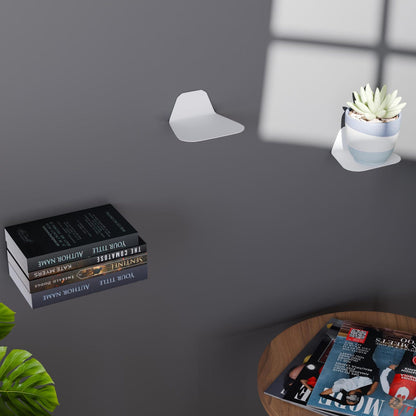 Home Storage Organizer Metal Shelf