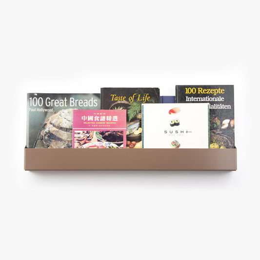 Wall Mounted Book Nook Rack