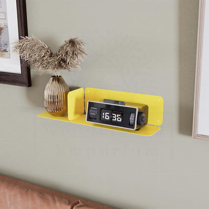 Simple and Stylish Durable Metal Wall Metal Shelf