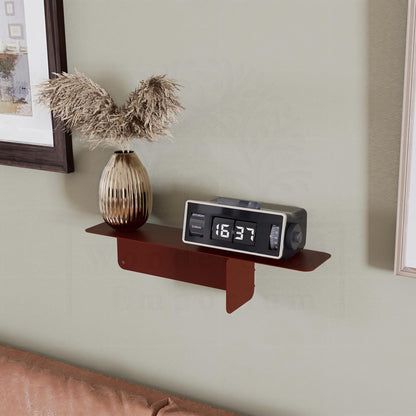 Simple and Stylish Durable Metal Wall Metal Shelf