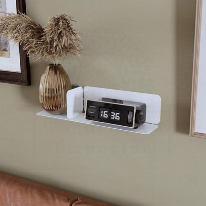 Simple and Stylish Durable Metal Wall Metal Shelf