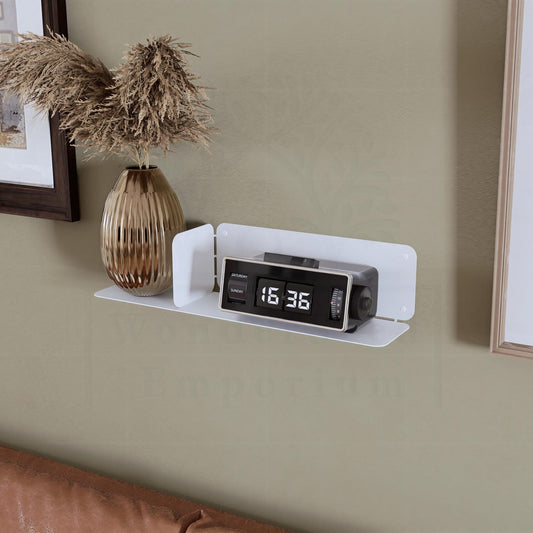 Simple and Stylish Durable Metal Wall Metal Shelf