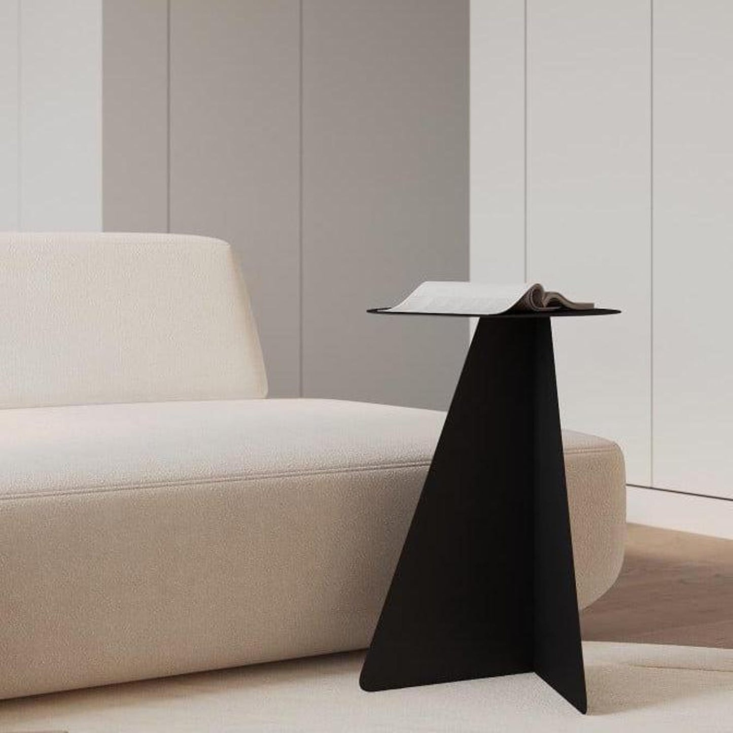 MonoMetal Coffee Table