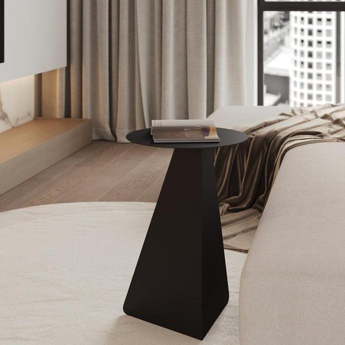 MonoMetal Coffee Table