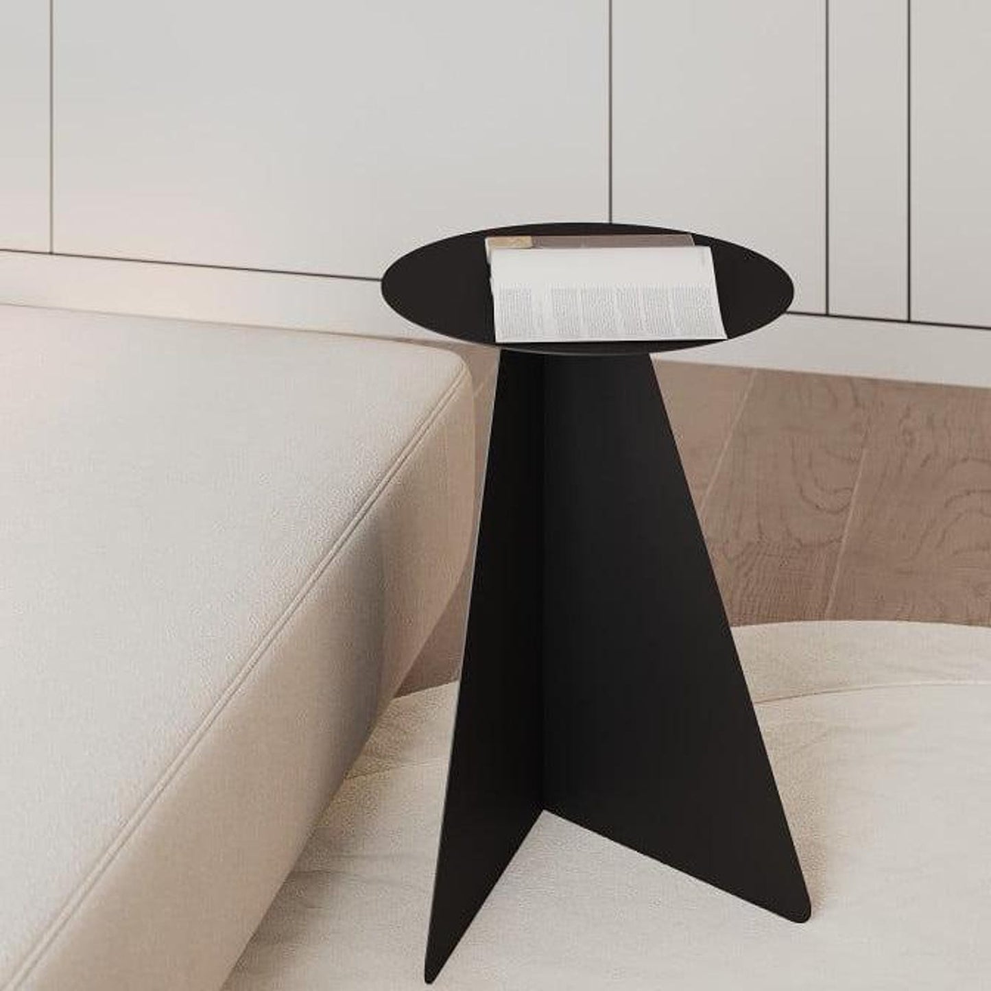 MonoMetal Coffee Table