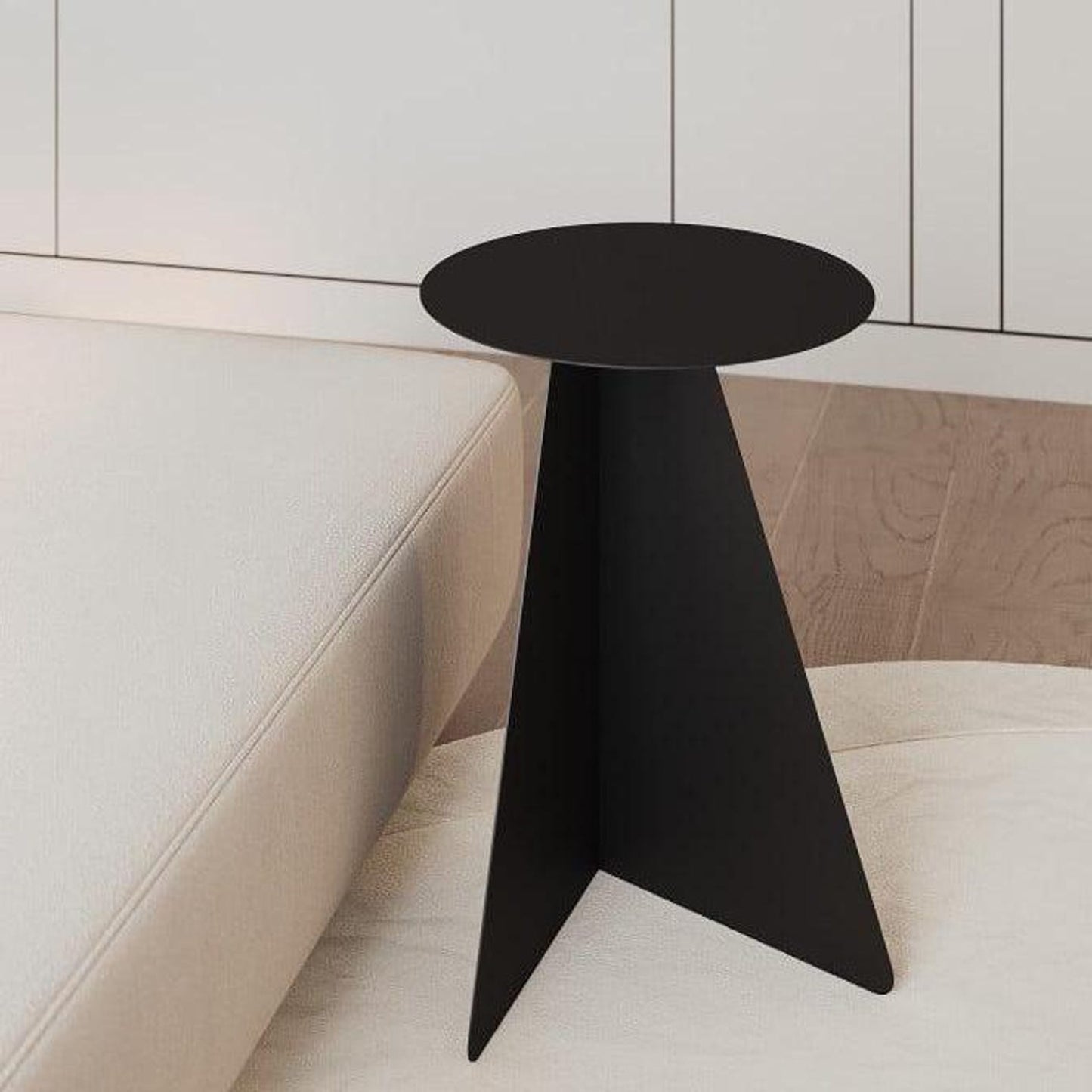 MonoMetal Coffee Table