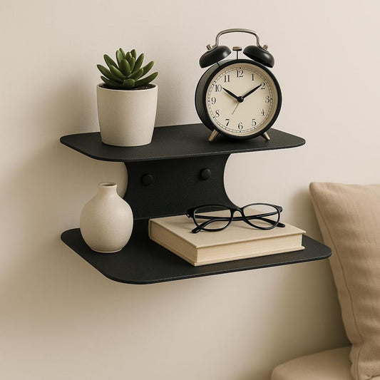 Modern Floating Nightstand