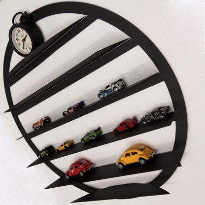 Metal Display Shelf