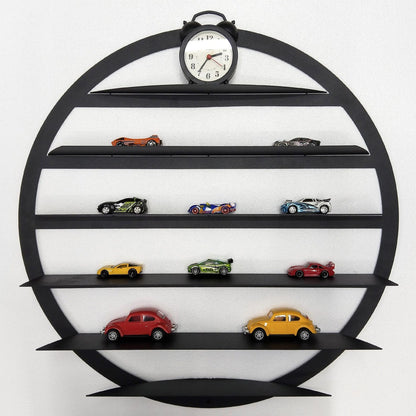 Metal Display Shelf