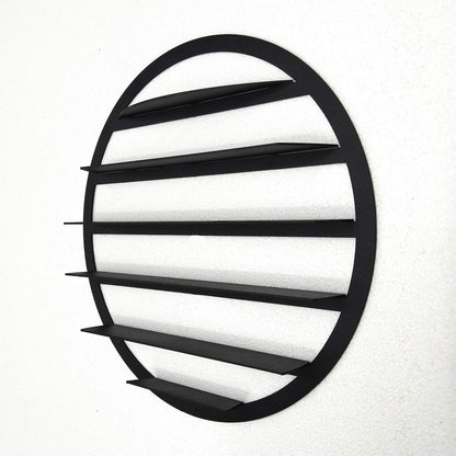 Metal Display Shelf
