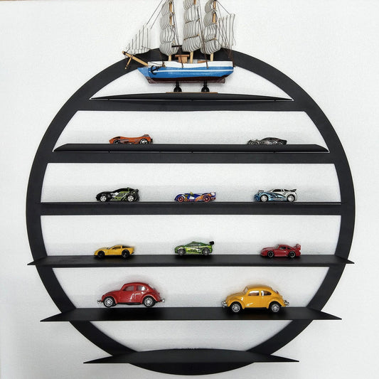 Metal Display Shelf