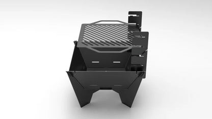 AeroGrill Metal Fire Pit + BBQ Grill