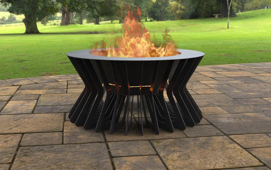 Fly Metal Fire Pit