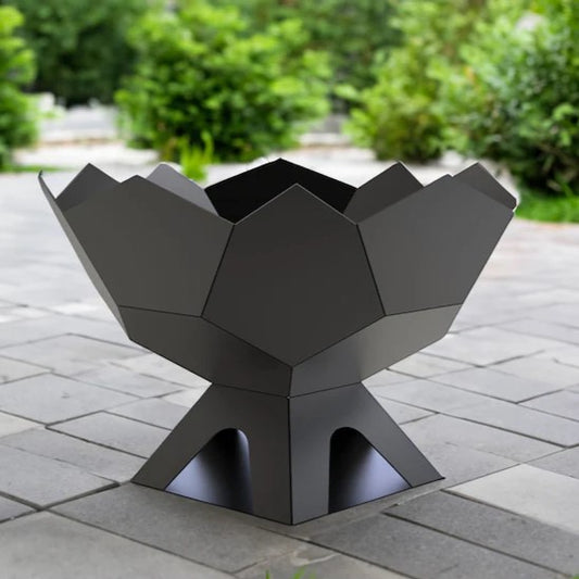 Fire bowl V2 Metal Fire Pit