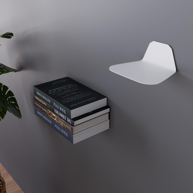 Home Storage Organizer Metal Shelf