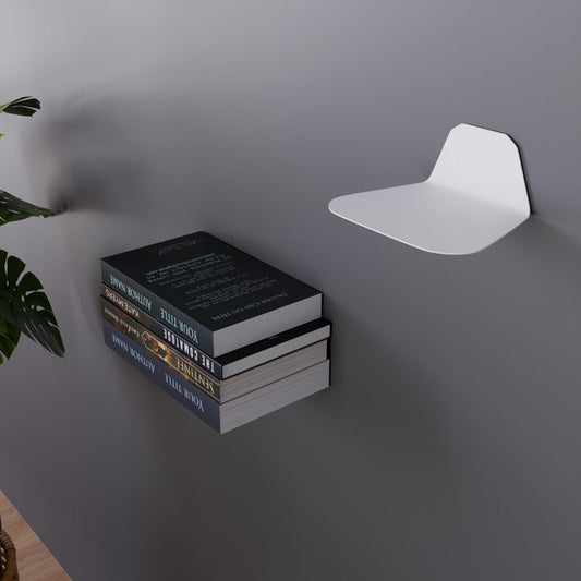 Home Storage Organizer Metal Shelf