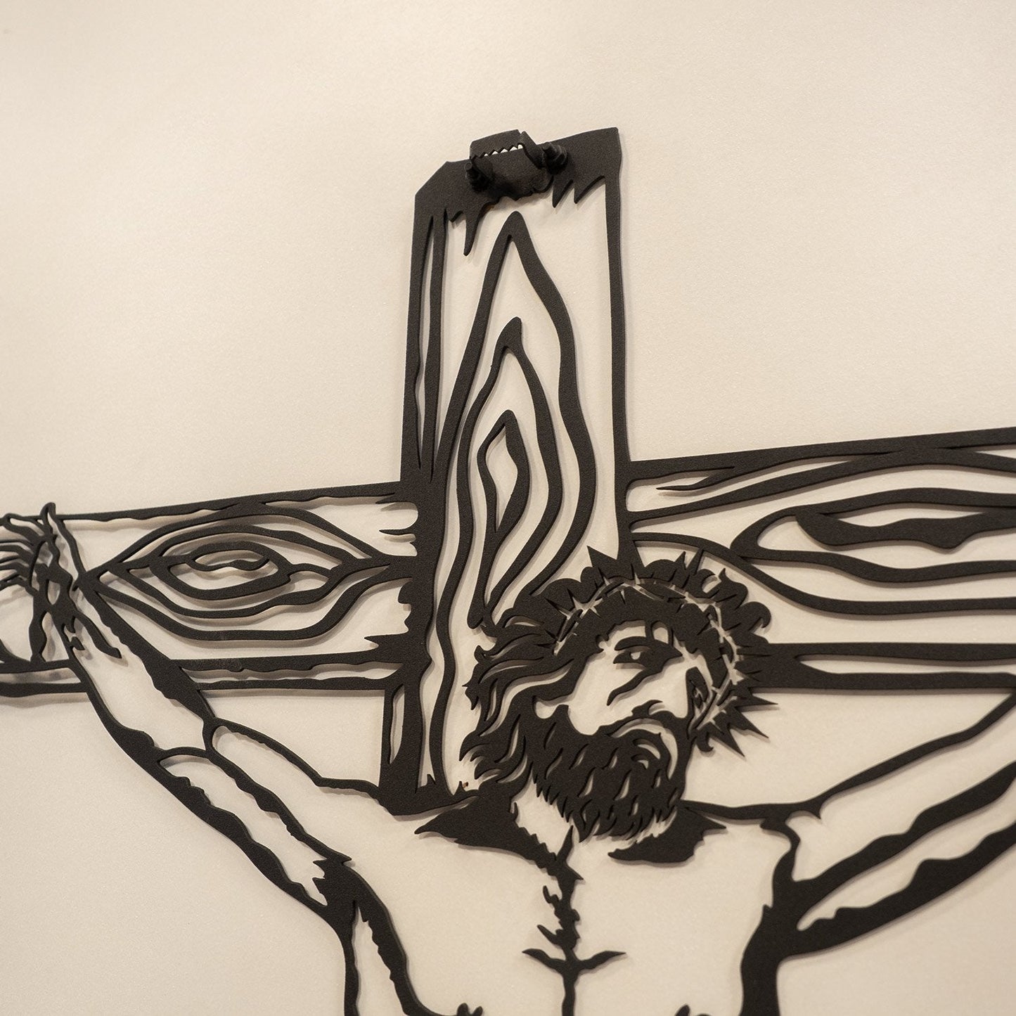 Jesus Metal Wall Art